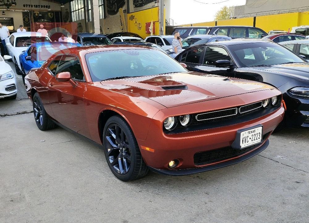 Dodge Challenger